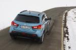 Mitsubishi ASX 2010 года